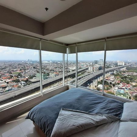 Panoramic View Grand Kamala Lagoon Bekasi Ngoại thất bức ảnh