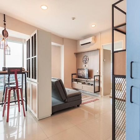 Panoramic View Grand Kamala Lagoon Bekasi Ngoại thất bức ảnh