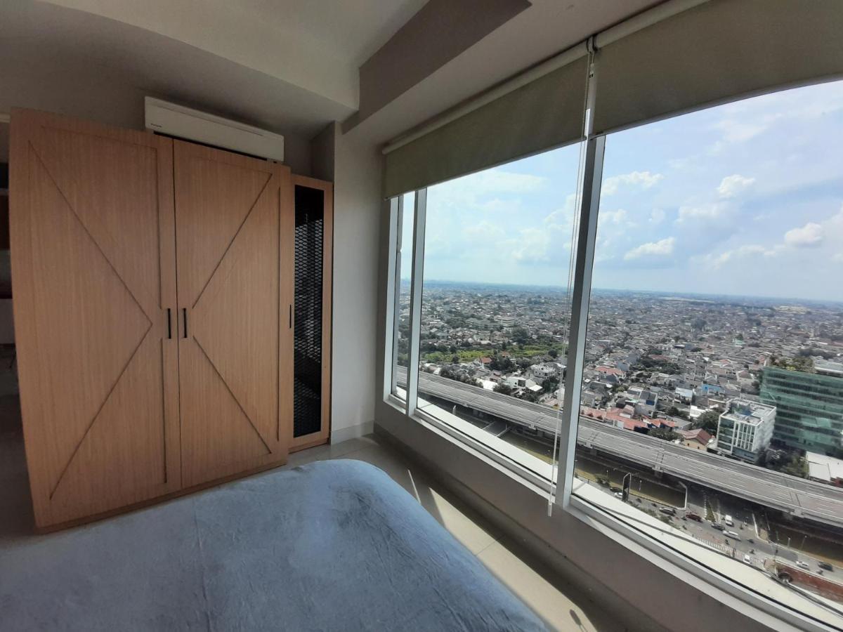 Panoramic View Grand Kamala Lagoon Bekasi Ngoại thất bức ảnh