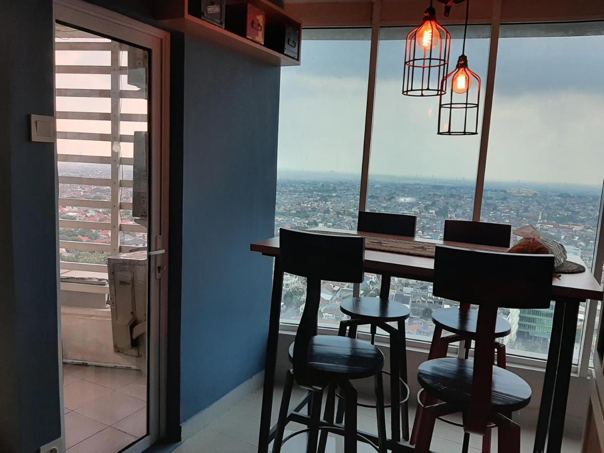 Panoramic View Grand Kamala Lagoon Bekasi Ngoại thất bức ảnh