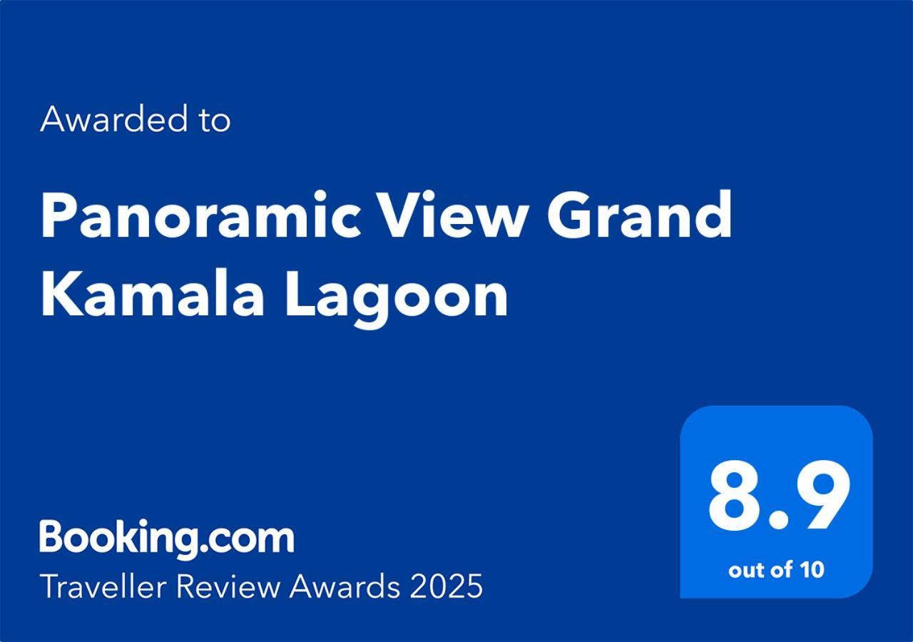 Panoramic View Grand Kamala Lagoon Bekasi Ngoại thất bức ảnh