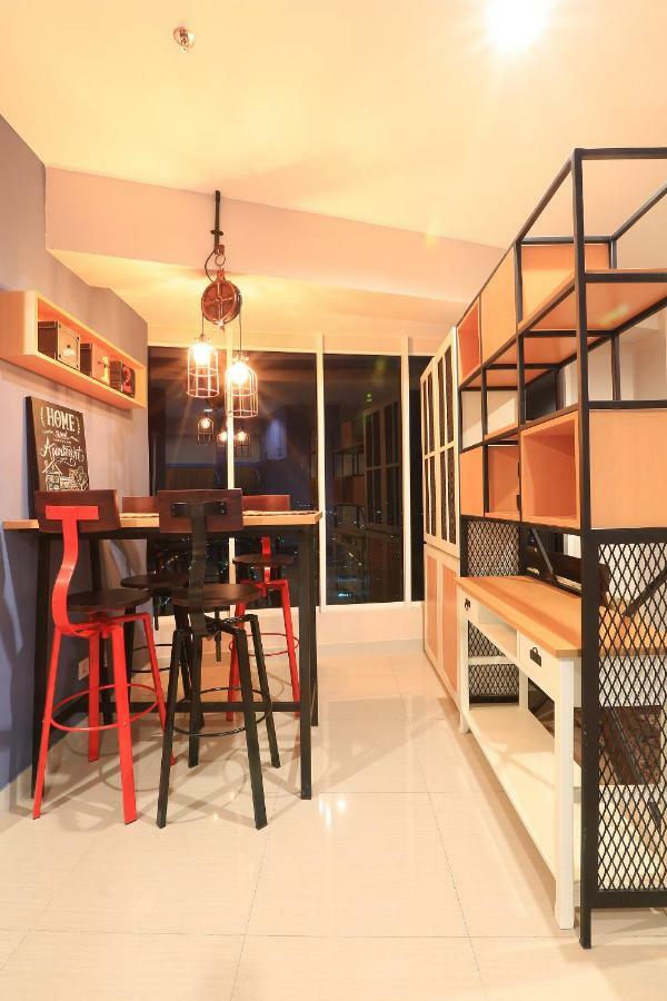 Panoramic View Grand Kamala Lagoon Bekasi Ngoại thất bức ảnh