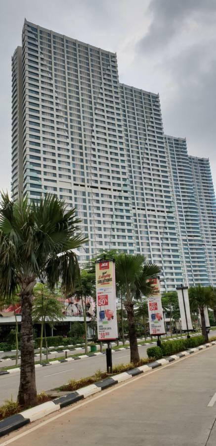 Panoramic View Grand Kamala Lagoon Bekasi Ngoại thất bức ảnh